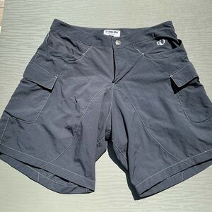 Pearl Izumi Women's Bike Shorts (Cargo with Cycling Liner)